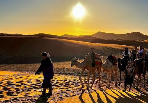Morocco Desert Adventure